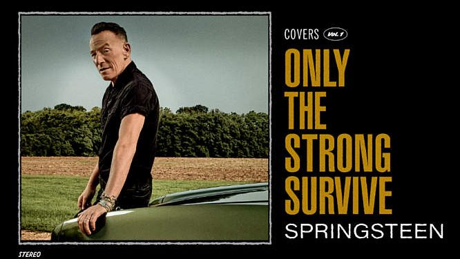 Bruce Springsteen Brings 21st Studio Album “Only the Strong Survive” to Studio 6B for “Tonight Show” Takeover Week of November 14