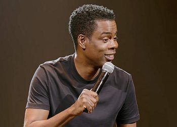 Chris Rock Will Make History as the First Artist to Perform Live on Netflix