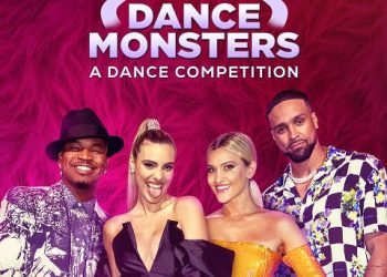 Official Date Announcement & First Look for Netflix’s “Dance Monsters”