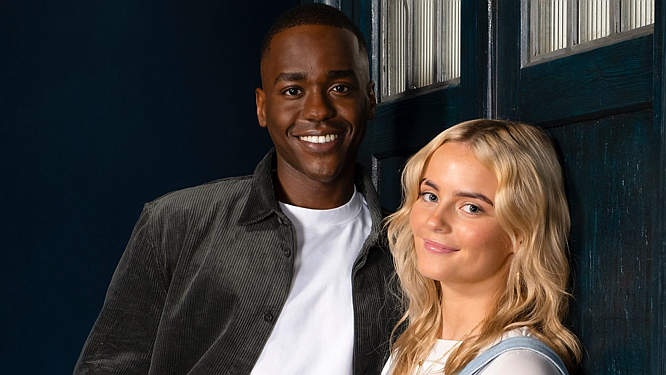 Millie Gibson Joins Cast of “Doctor Who” as Companion to the Fifteenth Doctor