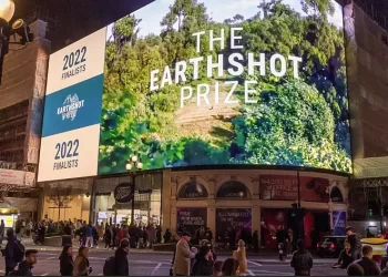 The Earthshot Prize Announces Line-up for Awards Ceremony in Boston