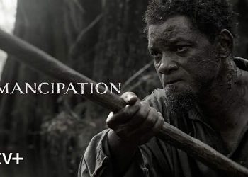 Official Apple TV+ Trailer for “Emancipation” [VIDEO]