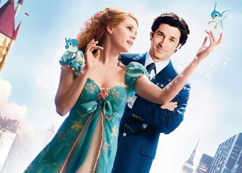 Disney’s “Enchanted” to Make Broadcast Debut November 17 @ 8PM EST/PST on ABC [VIDEO]