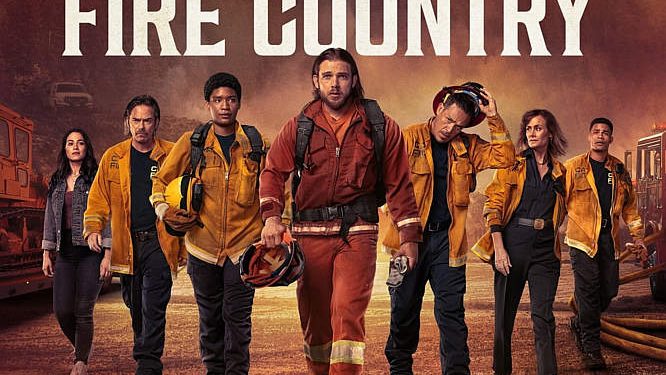 “Fire Country,” The #1 New Series, to Air On a Special Day and Time Immediately Following the AFC Championship Game, Sunday, January 29, on CBS