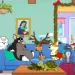 Everyone’s Favorite Group of Neighborhood Animals Returns for Two Special “Housebroken” Holiday Episodes December 4th
