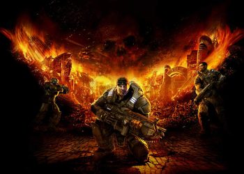 Fire Up Your Lancers, The “Gears of War” Universe Is Coming to Netflix