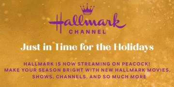 The Best of Hallmark Starts Streaming on Peacock Today