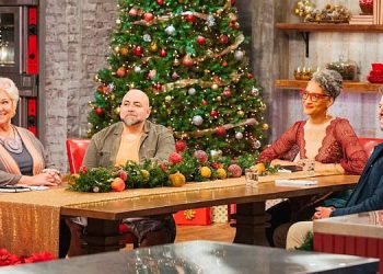 “Property Brothers: Forever Home,” “Chopped” Holiday Programs, and “Holiday Baking Championship” Coming to HBO Max