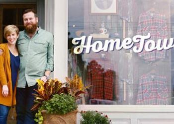 HGTV Juggernaut “Home Town” Returns on Sunday, December 4, @ 8PM ET/PT