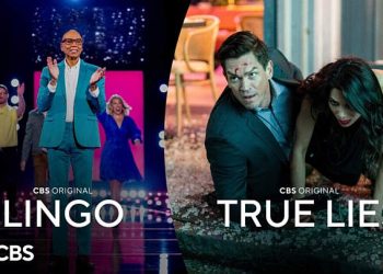 CBS Announces Premieres for New Word-Twisting Game Show, “Lingo,” Hosted by RuPaul Charles; New Action-Drama, “True Lies,” Inspired by James Cameron’s Hit Action-Comedy Film; Plus Midseason Dates for Returning Series