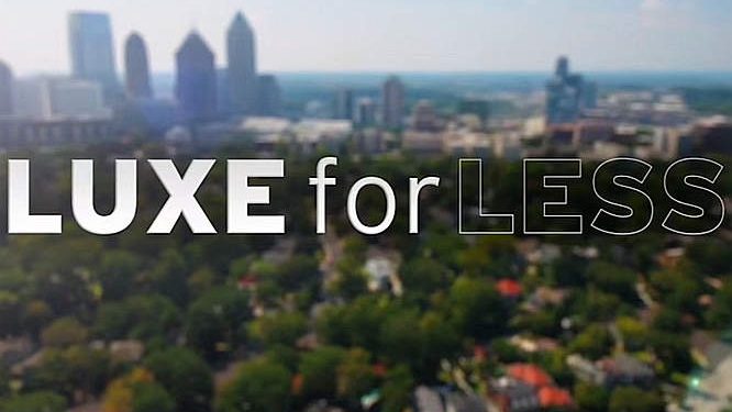 Luxury Home Designer Michel Smith Boyd Showcases Clever Hacks to Achieve High-End Home Looks on a Budget in New HGTV Series “Luxe for Less”