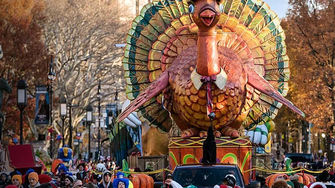 Cue the Confetti! It’s Time to Celebrate with the 96th Macy’s Thanksgiving Day Parade on November 24 on NBC and Peacock