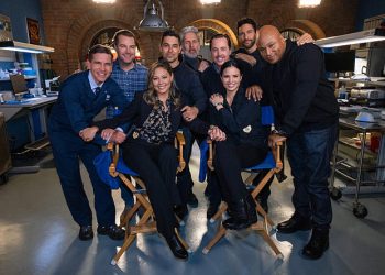 The “NCISverse” Unites “NCIS,” “NCIS: Hawai’i” and “NCIS: Los Angeles” for the First Time in an Action-Packed Three-Hour Crossover Event, Monday, January 2