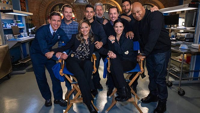 The “NCISverse” Unites “NCIS,” “NCIS: Hawai’i” and “NCIS: Los Angeles” for the First Time in an Action-Packed Three-Hour Crossover Event, Monday, January 2