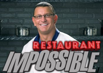Robert Irvine Returns to Rescue Restaurants from Failure on the New Season of “Restaurant: Impossible”