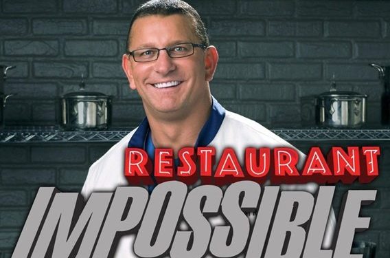 Robert Irvine Returns to Rescue Restaurants from Failure on the New Season of “Restaurant: Impossible”