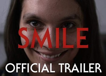 #1 Horror Film “Smile” to Stream on Paramount+ November 15 [VIDEO]