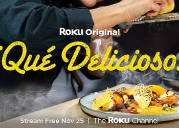 Roku Originals Greenlights All-New Lifestyle Series “Morimoto’s Sushi Master” and “The Cupcake Guys”