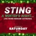 AXS TV Celebrates the Most Wonderful Time of the Year Headlined by the December 3 Premieres of “Homes for the Holidays” & “Sting: A Winter’s Night… Live from Durham Cathedral” [VIDEO]