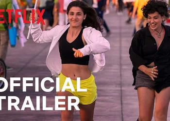 Official Netflix Trailer for the Movie, “The Swimmers” [VIDEO]