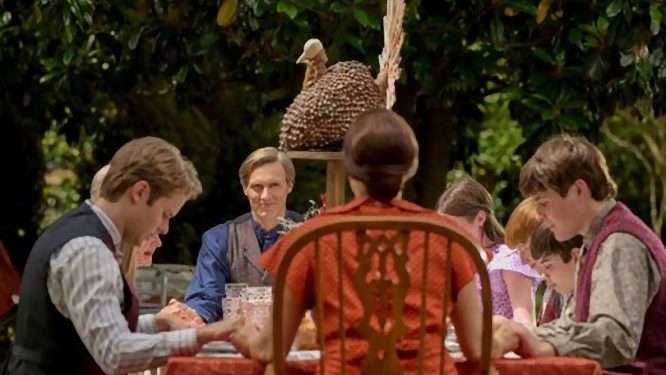 The Waltons Return to The CW Network with a New Original Holiday Movie “A Waltons Thanksgiving” Stream it Free Today [VIDEO]
