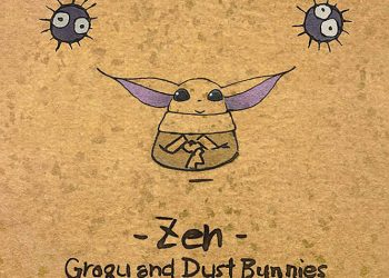 Studio Ghibli and Lucasfilm Team Up to Surprise Disney+ Fans with Short “Zen – Grogu and Dust Bunnies”