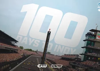 “100 Days to Indy” Coming to The CW Network in Spring 2023