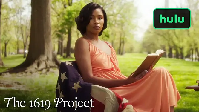 Hulu Original Docuseries "The 1619 Project" From Lionsgate And Pulitzer ...