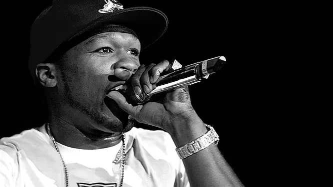 Starz in Development with Curtis “50 Cent” Jackson on Drama Series “Fightland”