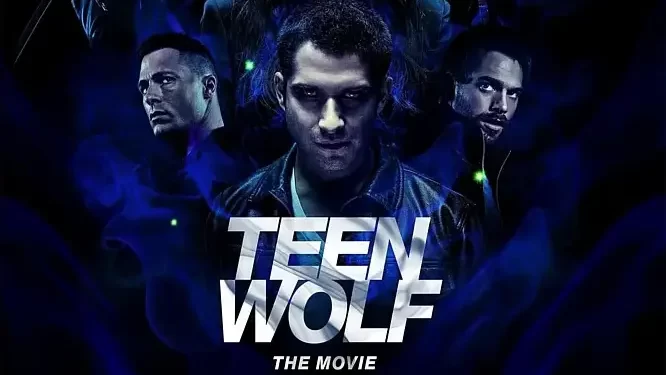 Paramount+ Debuts Official Trailer for “Teen Wolf: The Movie” During Brazil’s Comic Con Experience (CCXP)