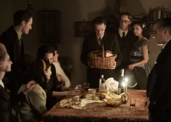 National Geographic Reveals the First Look of the Upcoming Limited Series “A Small Light”