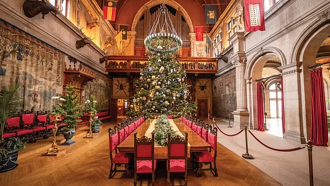 Hallmark Channel Unwraps First 2023 Holiday Movie “A Biltmore Christmas” Starring Bethany Joy Lenz and Kristoffer Polaha Production Begins in January to Air During Hallmark Channel’s 2023 “Countdown to Christmas”
