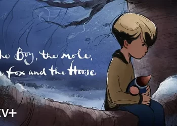 Apple TV+ Unveils Trailer for Animated Short Film “The Boy, the Mole, the Fox, and the Horse” Ahead of December 25 Debut [VIDEO]