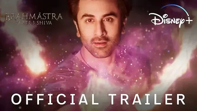 Blockbuster Hit “Brahmastra Part One: Shiva” Now Streaming on Disney+ [VIDEO]