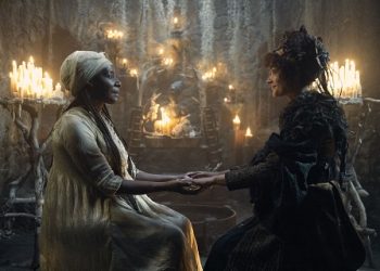 Prime Video Releases First-Look Images from the Final Season of “Carnival Row” [GALLERY]