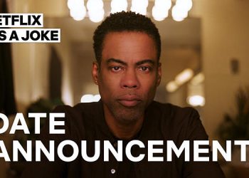 “Chris Rock: Selective Outrage” Will Stream Live on Netflix March 4th @ 10PM ET/7PM PT [VIDEO]