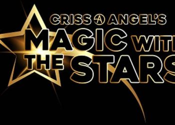 The CW Network Sets New Midseason Return Date for “Criss Angel’s Magic with the Stars”