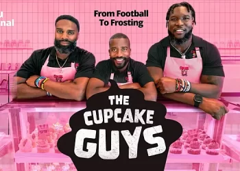 Official Roku Channel Trailer for “The Cupcake Guys” [VIDEO]