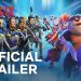 Official Netflix Trailer for “Dance Monsters” [VIDEO]
