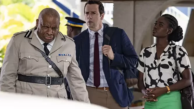 The 12th Season of “Death in Paradise” Starts January 6th on BBC One and on BBC iPlayer [VIDEO]