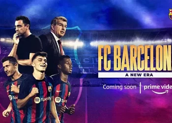 “FC Barcelona – A New Era” – Official Trailer – Coming Soon on Prime Video [VIDEO]