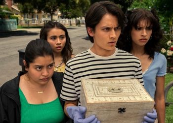 Netflix’s “Freeridge” Premieres February 2, 2023