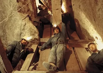 All-New Six-Part Docuseries “Gold, Lies & Videotape” Explores the Greatest Treasure Hunt in American History