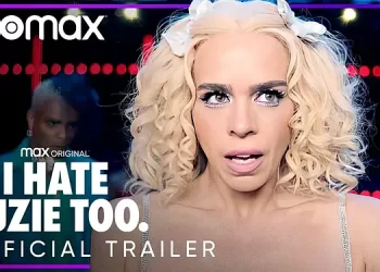 Max Original “I Hate Suzie Too” Returns for a Special Three-Episode Second Season December 22 [VIDEO]