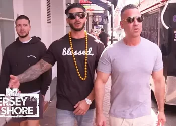 MTV’s Jersey Shore Family Vacation Sets “Jerzdays” Return for Thursday, January 26th @ 8PM ET [VIDEO]