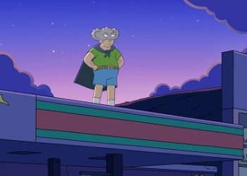 The Original Animated Series “Koala Man,” Starring Michael Cusack, Hugh Jackman, Sarah Snook, Jemaine Clement, Demi Lardner and More, Will Premiere Monday, January 9th on Hulu