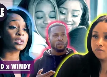WE tv Debuts Supertease for “Kold x Windy” Premiering Thursday, January 5 @ 10PM ET