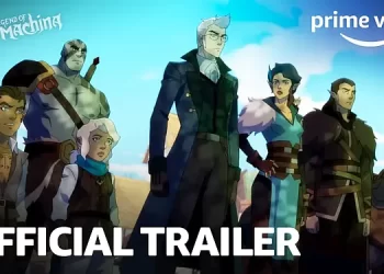Prime Video Unleashes Official Trailer for “The Legend of Vox Machina” Season Two [VIDEO]