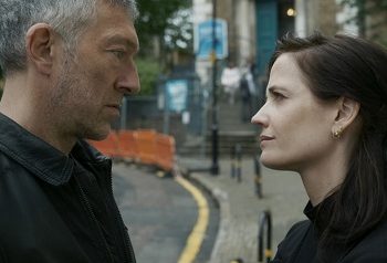 Apple TV+ Reveals a First Look at New Thriller “Liaison” Starring Cesar Award Winner Vincent Cassel and BAFTA Award Winner Eva Green