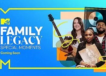 MTV Entertainment Studios to Launch Intimate Music Docu-Series “MTV’s Family Legacy”